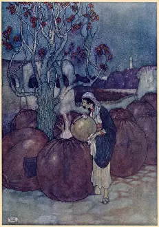 Boiling: Ali Baba and the Forty Thieves
