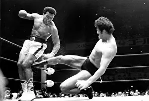 Precursor: ALI THE GREATEST - 1942 2016