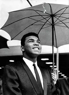 Cassius: ALI THE GREATEST - 1942 2016