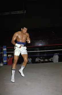 Respiratory: ALI THE GREATEST - 1942 2016