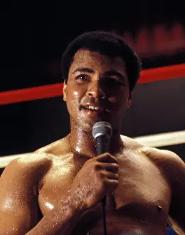 Spinks: ALI THE GREATEST - 1942 2016