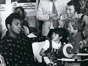 Muhammed: Ali - The Greatest Of All Time 1942 - 2016