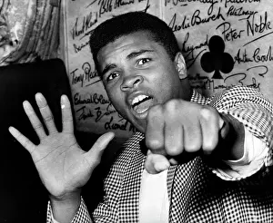 Cassius: Ali - The Greatest Of All Time 1942 - 2016