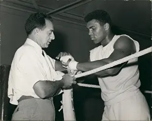 Cassius: Ali - The Greatest Of All Time 1942 - 2016