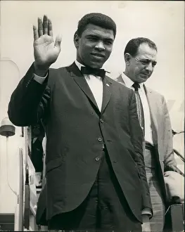 Cassius: Ali - The Greatest Of All Time 1942 - 2016