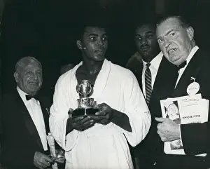 Cassius: Ali - The Greatest Of All Time 1942 - 2016