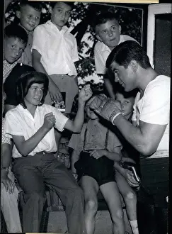Offenbach: Ali - The Greatest Of All Time 1942 - 2016