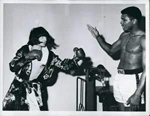 Cassius: Ali - The Greatest Of All Time 1942 - 2016