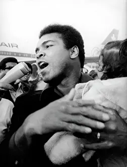 Hallenstadion: Ali - The Greatest Of All Time 1942 - 2016