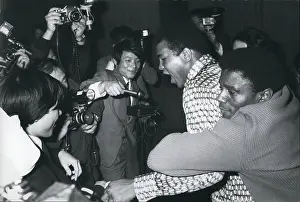 Delights: Ali - The Greatest Of All Time 1942 - 2016