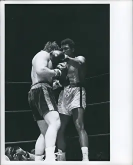 Chuvalo: Ali - The Greatest Of All Time 1942 - 2016