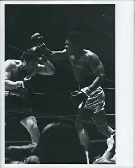 Chuvalo: Ali - The Greatest Of All Time 1942 - 2016
