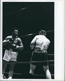 Chuvalo: Ali - The Greatest Of All Time 1942 - 2016