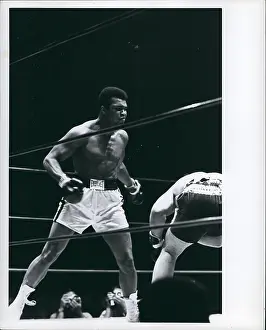 Chuvalo: Ali - The Greatest Of All Time 1942 - 2016