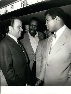 Cassius: Ali - The Greatest Of All Time 1942 - 2016