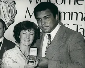 And Pound: Ali - The Greatest Of All Time 1942 - 2016