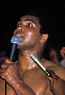 Spinks: Ali - The Greatest Of All Time 1942 - 2016
