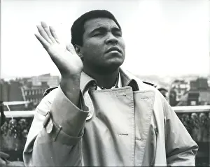 Yesterdays: Ali - The Greatest Of All Time 1942 - 2016