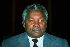 Mwinyi: Ali Hassan Mwinyi