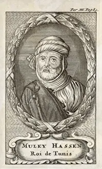 Hussein: ALI II, BEY OF TUNIS ?