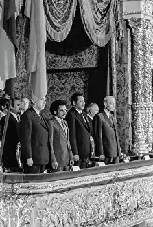 Mohammed: Ali Muhammed visits USSR