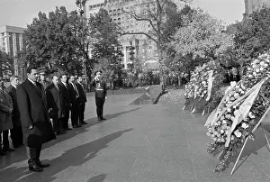 Muhammad: Ali Nasir Muhammad visits USSR