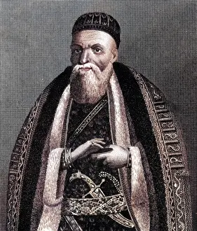 Janina: ALI PASHA (NEELE)
