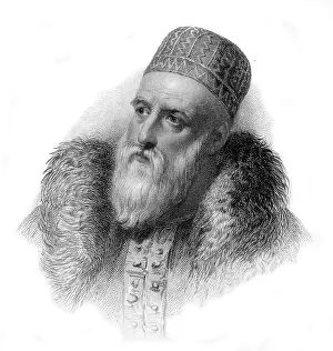 Vizier: ALI PASHA (STONE)