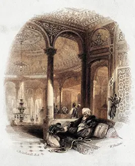 Janina: ALI PASHA AT TEPALEN
