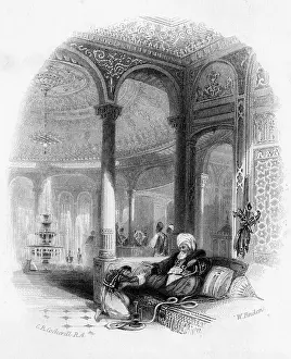 Vizier: ALI PASHA AT TEPALEN