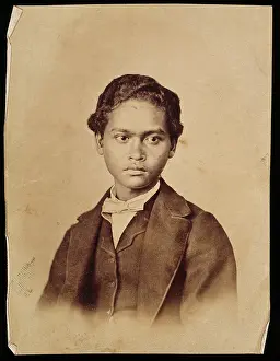 Russel: Ali - Wallace's Malay Boy