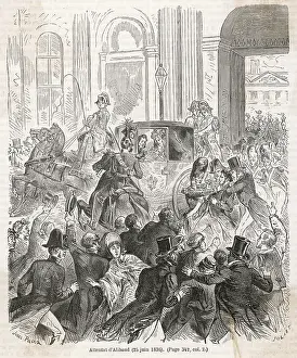 Disaffected: ALIBAUD'S PLOT
