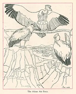 Alican: The Alican Air Force