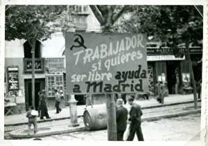 Alicante: Alicante Ramblas sign