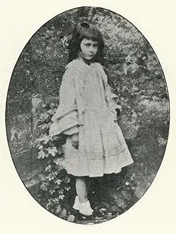 Liddell: Alice Aged 10