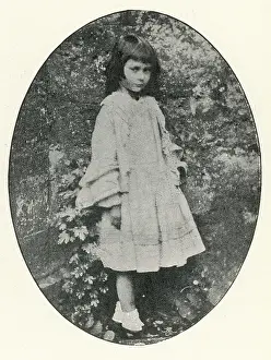 Liddell: Alice Aged 10
