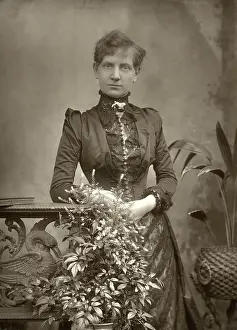 Businesswoman: Alice Anne Cornwell
