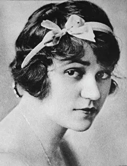 Glamor: Alice Brady - Actress