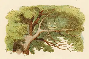 Fade: Alice and the Cheshire Cat