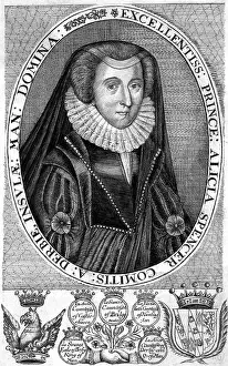 1636: ALICE COUNTESS OF DERBY
