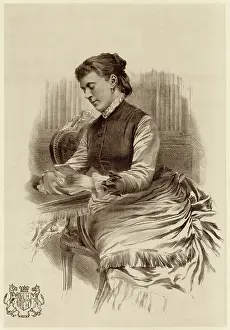 Lathom: ALICE, COUNTESS OF LATHOM