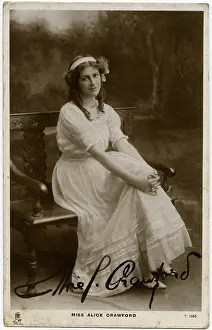Antony: Alice Crawford