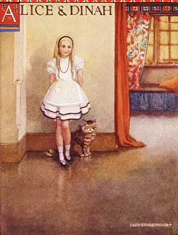 Dinah: ALICE AND DINAH