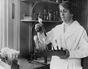 Requiring: Alice Evans (1881-1975), bacteriologist ?