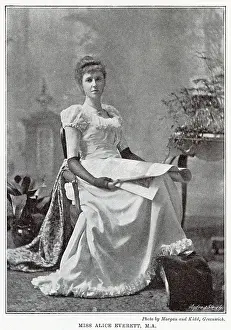 May25: Alice Everett, astronomer