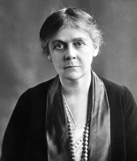 Occupational: Alice Hamilton, American Toxicologist