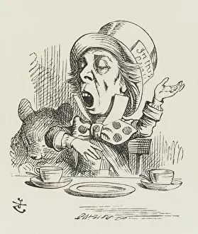 Hatter: Alice - Hatter Sings
