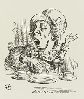 Sings: Alice - Hatter Sings
