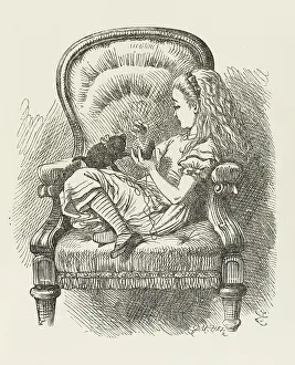 Twine: Alice and the Kitten