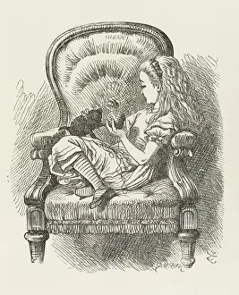 Twine: Alice and the Kitten